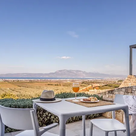 The Olive Hill Holiday home *