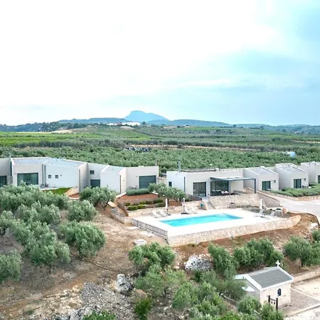 בית נופש The Olive Hill *