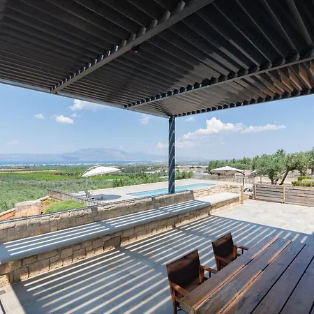 The Olive Hill Holiday home