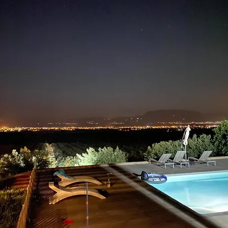 The Olive Hill Holiday home *