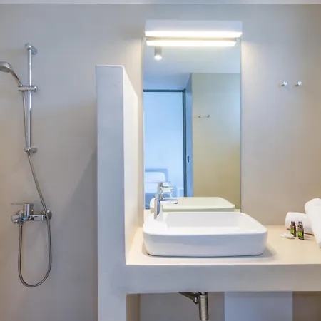 בית נופש The Olive Hill Ássos