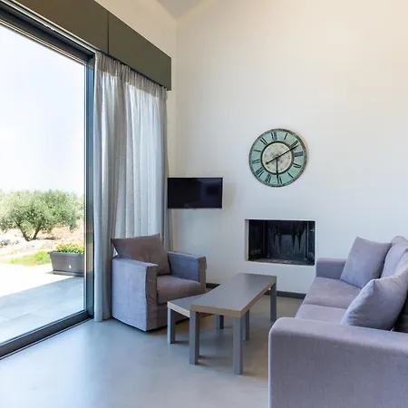 The Olive Hill *
