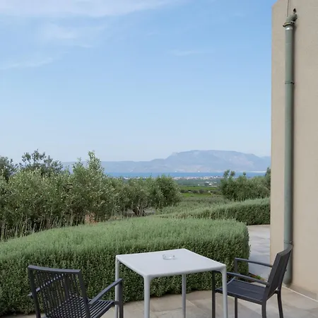 בית נופש The Olive Hill