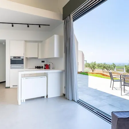 The Olive Hill *