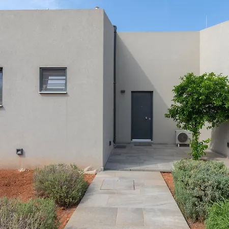 Ferienhaus The Olive Hill Ássos