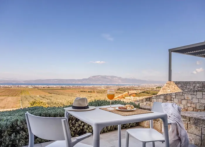 The Olive Hill Дом отдыха *