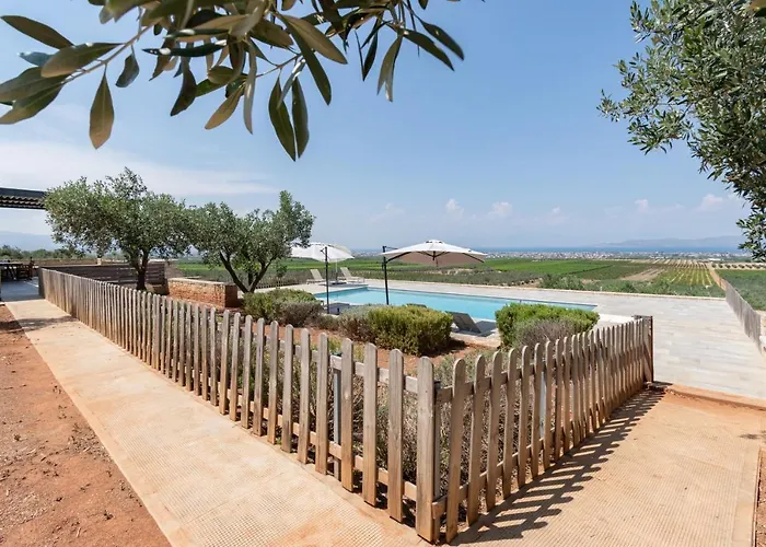 The Olive Hill Σπίτι διακοπών