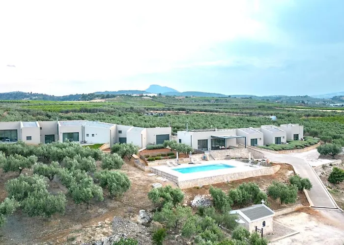 Σπίτι διακοπών The Olive Hill *