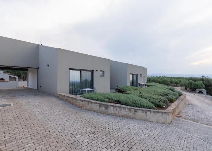 The Olive Hill Дом отдыха