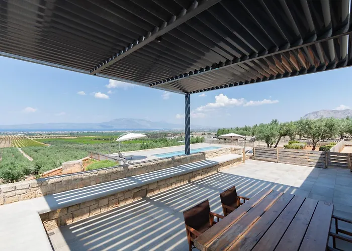 The Olive Hill Дом отдыха