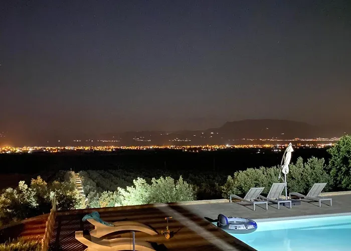 The Olive Hill Дом отдыха *