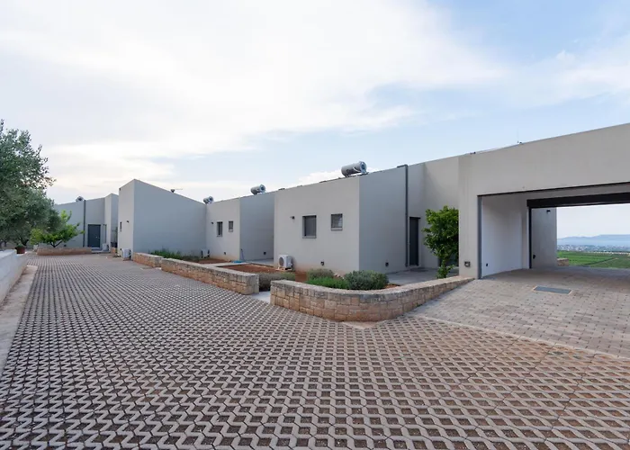 Σπίτι διακοπών The Olive Hill Ássos