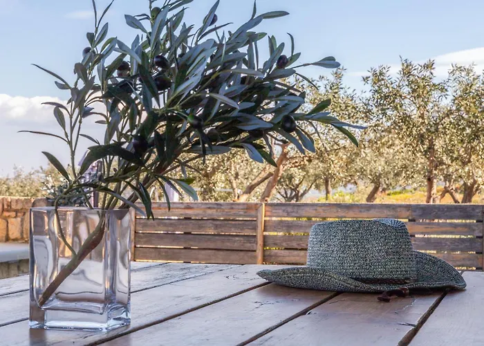 Σπίτι διακοπών The Olive Hill Ássos