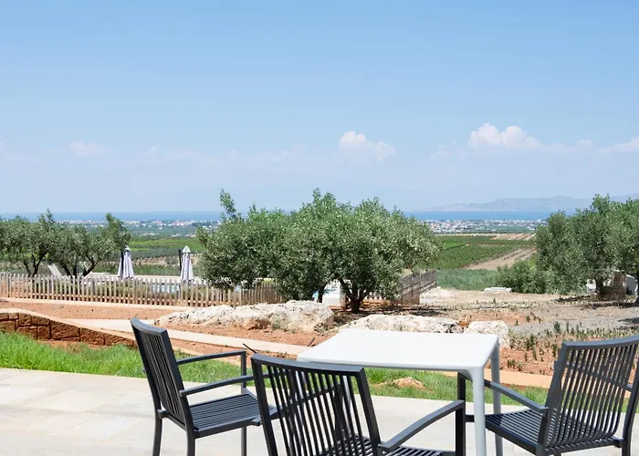 Σπίτι διακοπών The Olive Hill