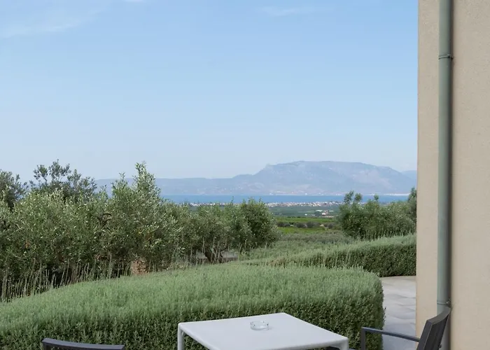 Σπίτι διακοπών The Olive Hill