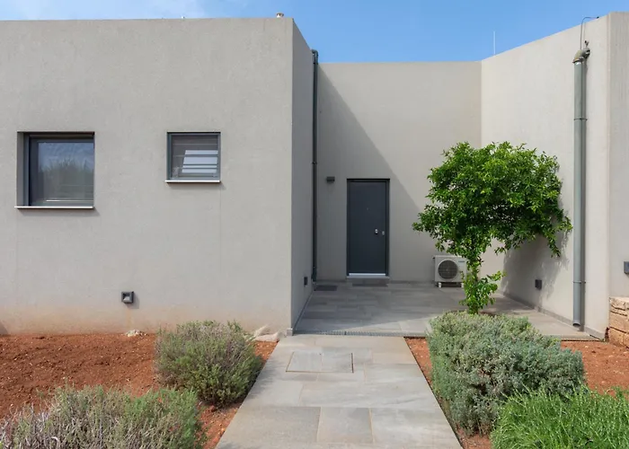 Σπίτι διακοπών The Olive Hill Ássos